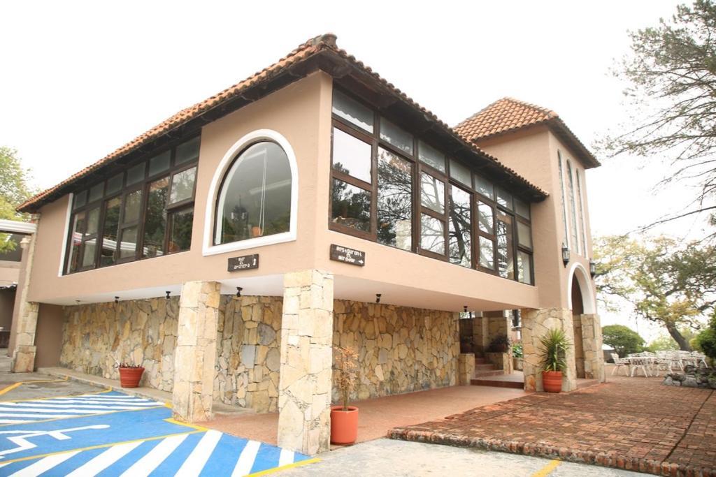 Hotel Chipinque San Pedro Garza Garcia Exterior photo