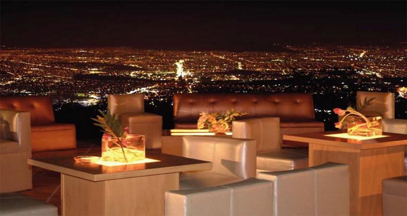 Hotel Chipinque San Pedro Garza Garcia Restaurant photo